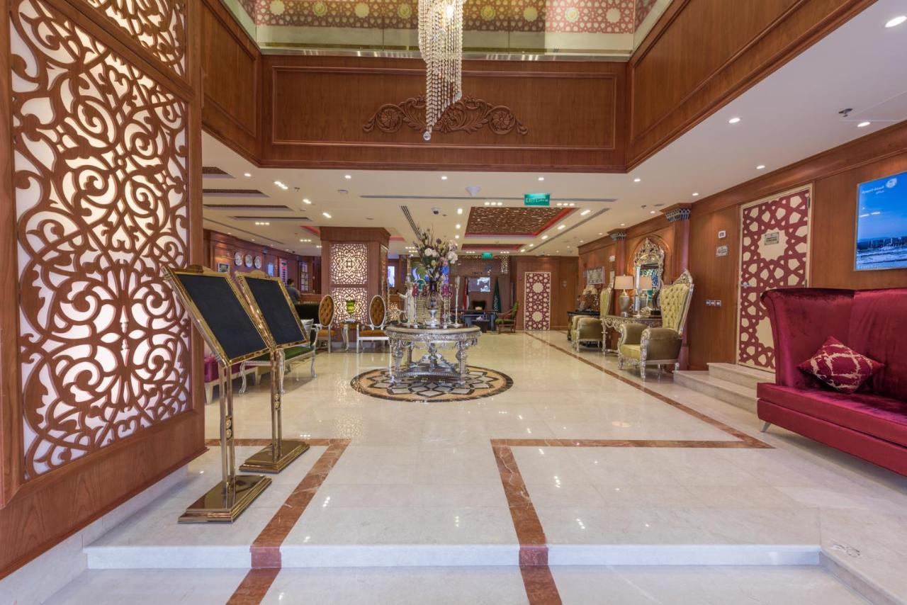 Готель Nusk Al Madinah Medina Екстер'єр фото